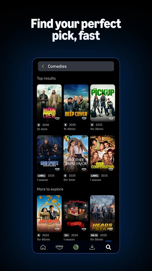 Amazon Prime Video PC