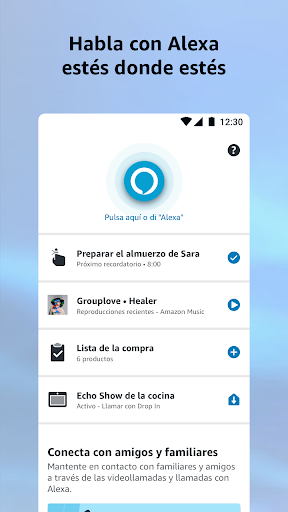 Alexa desde online pc