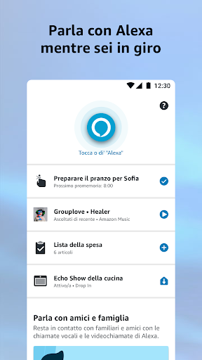 Amazon Alexa