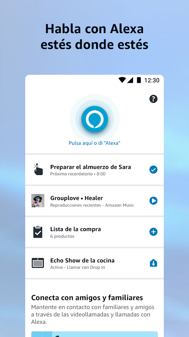 Amazon Alexa PC