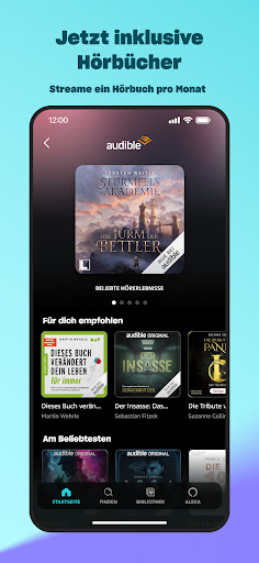 Amazon Music: Podcasts & Musik