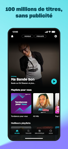 Amazon Music: Podcasts et plus