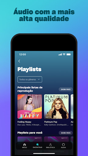 Amazon Music: Ouvir músicas para PC