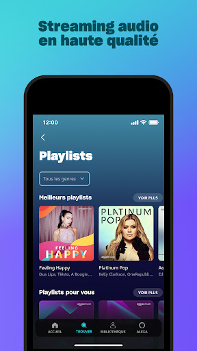 Amazon Music: Podcasts et plus PC