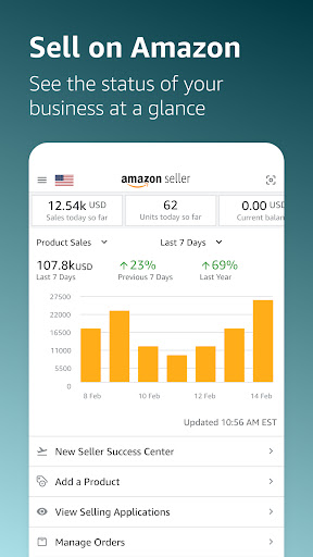 Amazon Seller電腦版