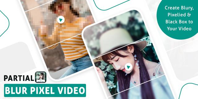 Square Blur Video Editor PC