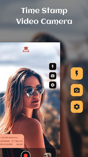 GPS Timestamp Video Camera PC