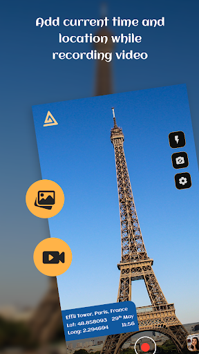 GPS Timestamp Video Camera PC
