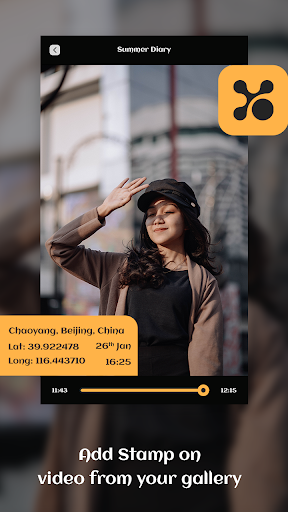 GPS Timestamp Video Camera PC