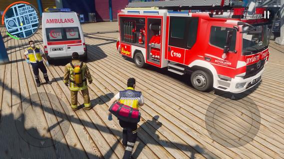 Ambulance PC