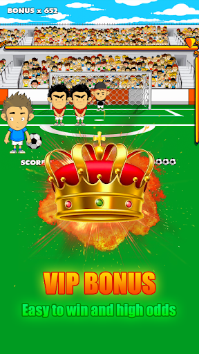 Crazy Freekick - Jogo Gratuito Online