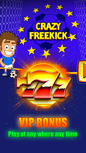 CRAZY FREEKICK online game