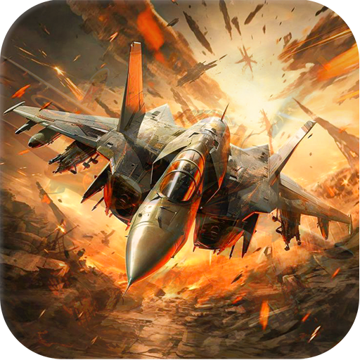 Droping Boom Aircraft