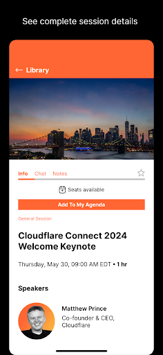 Cloudflare Connect