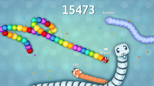 Snake.io - Fun Addicting Arcade Battle .io Games PC