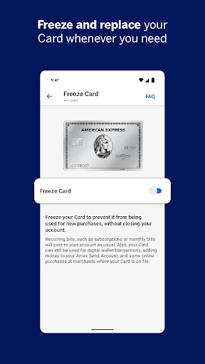 Amex PC