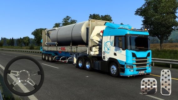 Truck Cargo Simulator Games PC