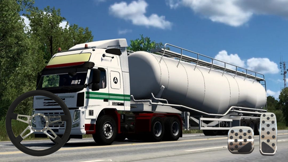 Truck Cargo Simulator Games PC