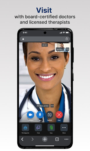 LiveHealth Online Mobile PC