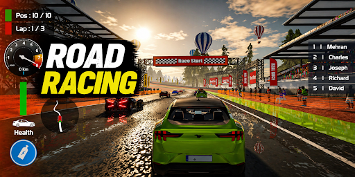 Road Racing