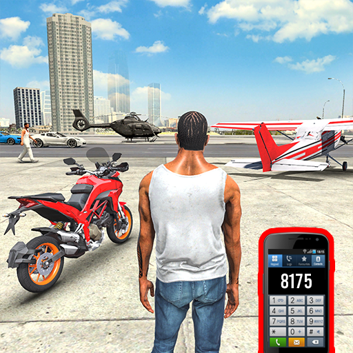 Indian Driving Bike Simulator para PC