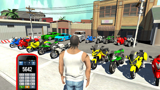 Indian Driving Bike Simulator para PC