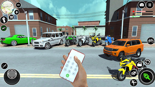 Indian Driving Bike Simulator para PC