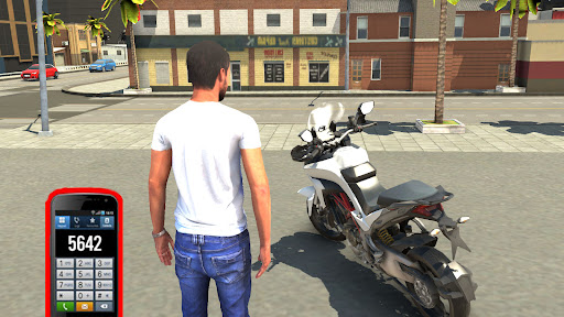 Indian Driving Bike Simulator para PC