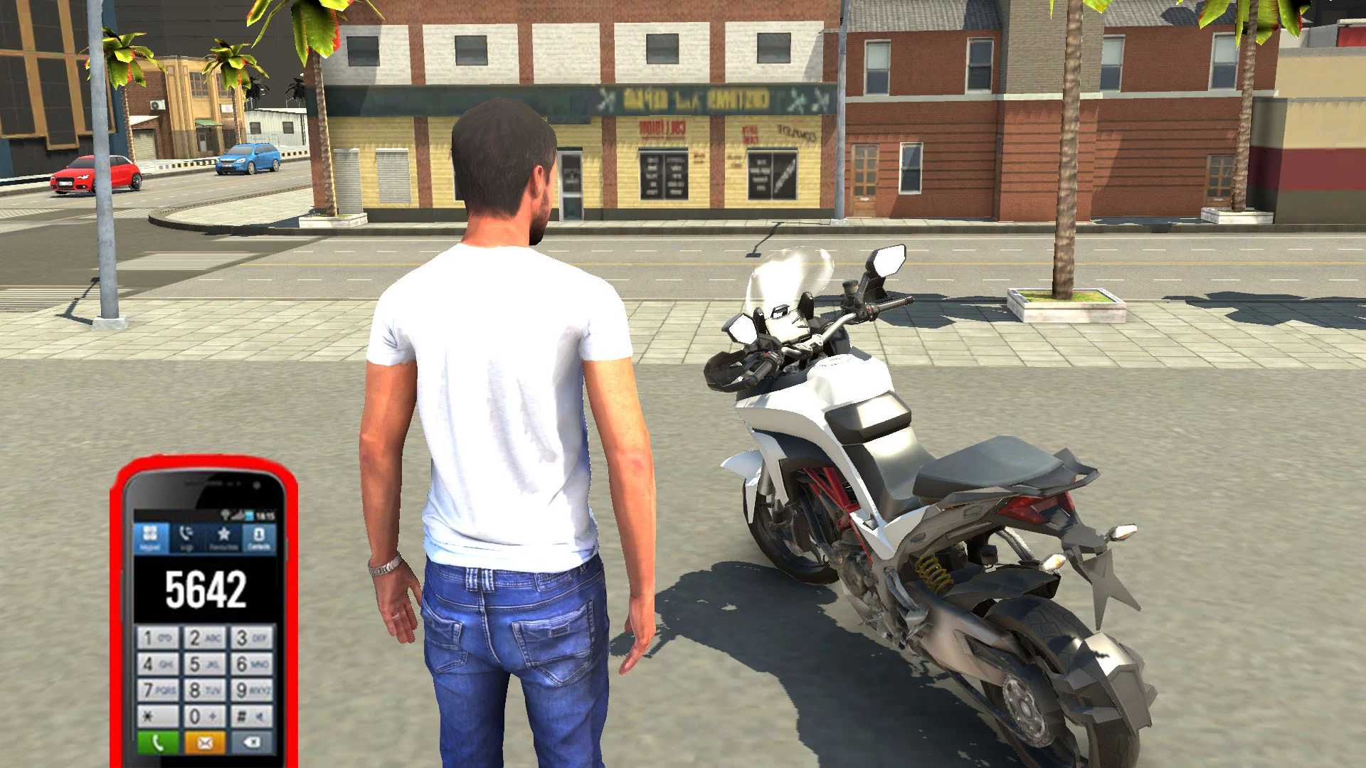 Indian Driving Bike Simulator PC