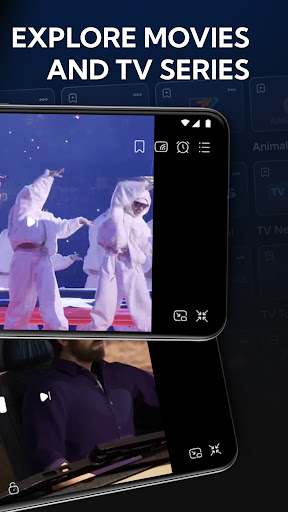 AuraTV: Watch Movies & TV Live PC