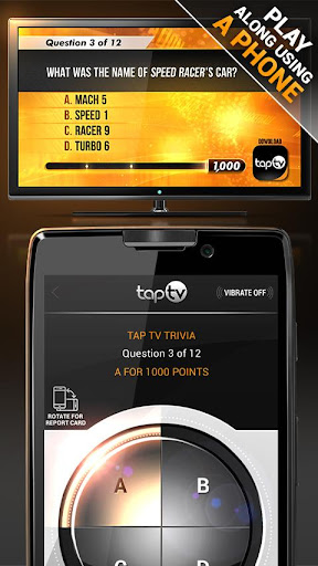 Tap TV PC