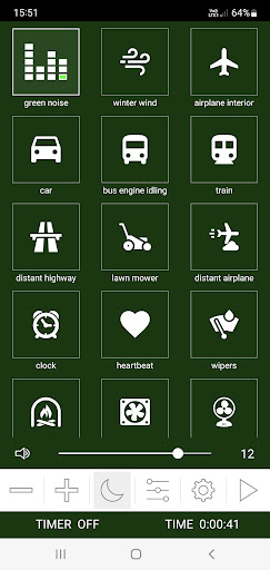 White Noise Generator پی سی