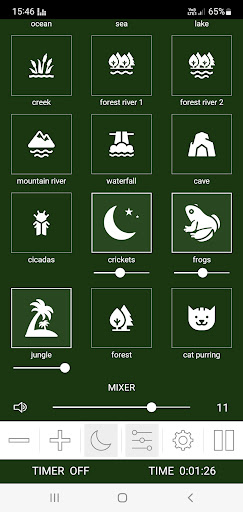 White Noise Generator پی سی