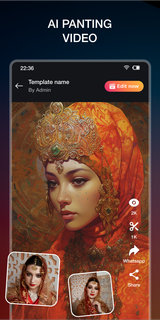 Amily: AI Art Video Maker