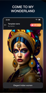 Amily: AI Art Video Maker