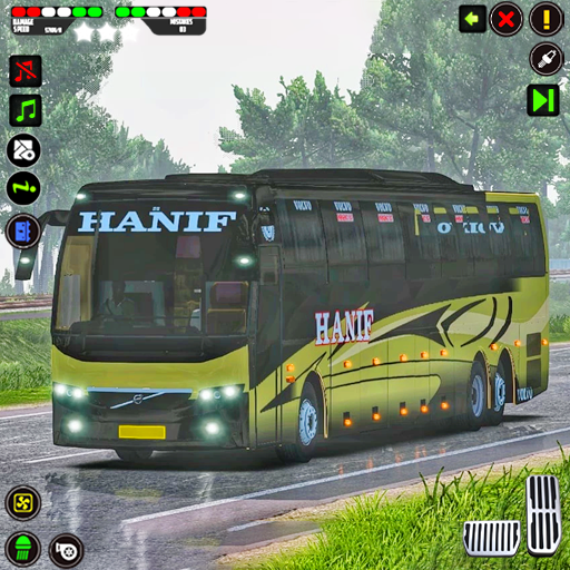 American Bus Driving: City Bus پی سی