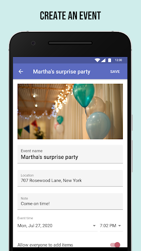 BringIt - Organize Together! PC