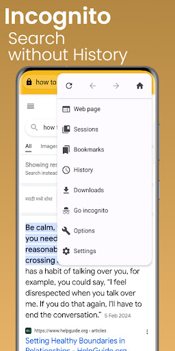 Seabolt Fast & Private Browser PC