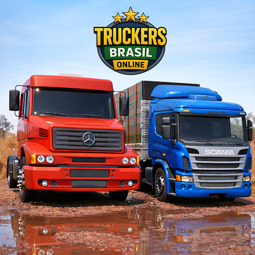 Truckers Brasil Online para PC