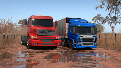 Truckers Brasil Online para PC