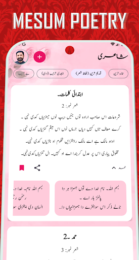Mesum Khokhar Poetry Official پی سی