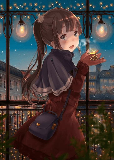 صور انمى رومانسية بدون نت الحاسوب