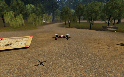 Drone Simulator PC