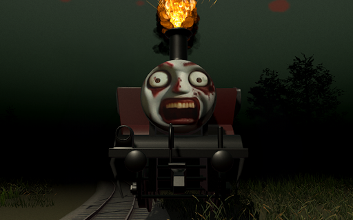 HORROR TRAIN PC