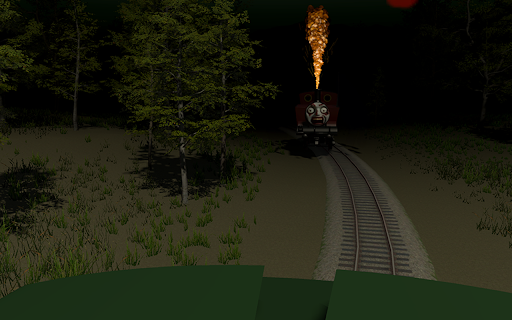 HORROR TRAIN PC