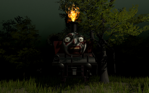 HORROR TRAIN PC