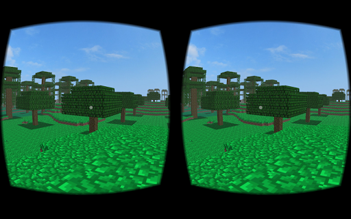 Mineforge VR Cardboard