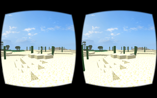 Mineforge VR Cardboard
