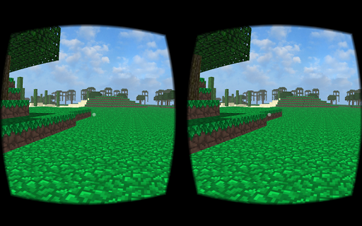 Mineforge VR Cardboard