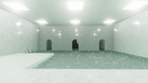 The Wetrooms: Liminal Pools PC